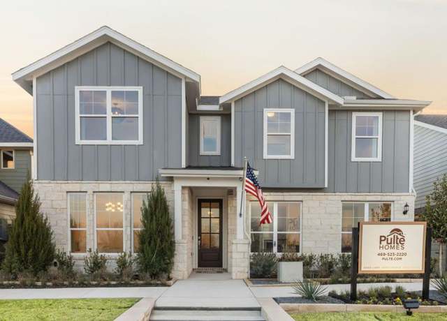Property at Albany Plan, Justin, TX 76247, 5 beds, 3 baths