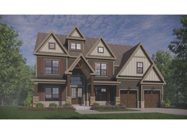 Property at The Cambridge at Sugarbrooke Plan, Venetia, PA 15367, 4 beds, 3.5 baths