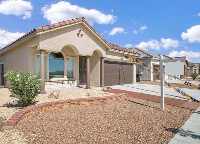 Property at 945 Nellind St, El Paso, TX 79928, 4 beds, 2 baths