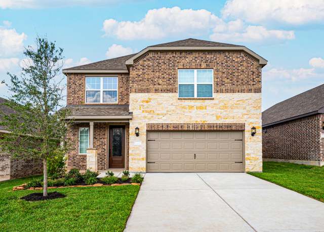 Property at Sequoia Plan, Conroe, TX 77304, 4 beds, 2.5 baths