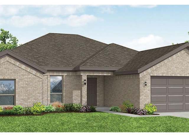 Property at Cromwell II Plan, Azle, TX 76020, 4 beds, 2 baths