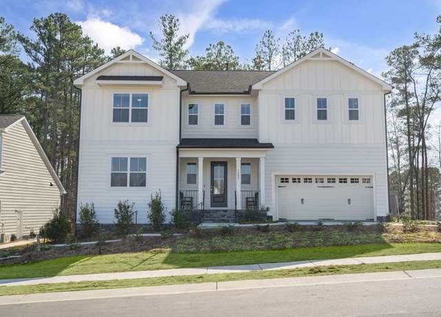Property at Prescott Plan, Garner, NC 27529, 5 beds, 4.5 baths