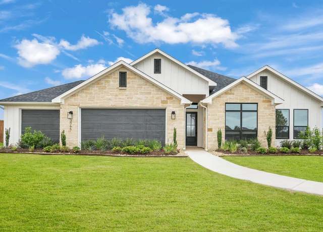 Property at Big Pine Creek Plan, Lorena, TX 76655, 4 beds, 3 baths