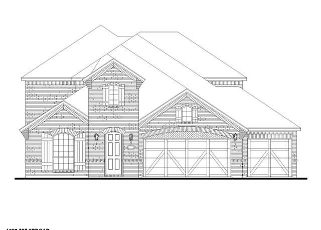 Property at 4425 Timberdrift St, Midlothian, TX 76065, 4 beds, 3 baths