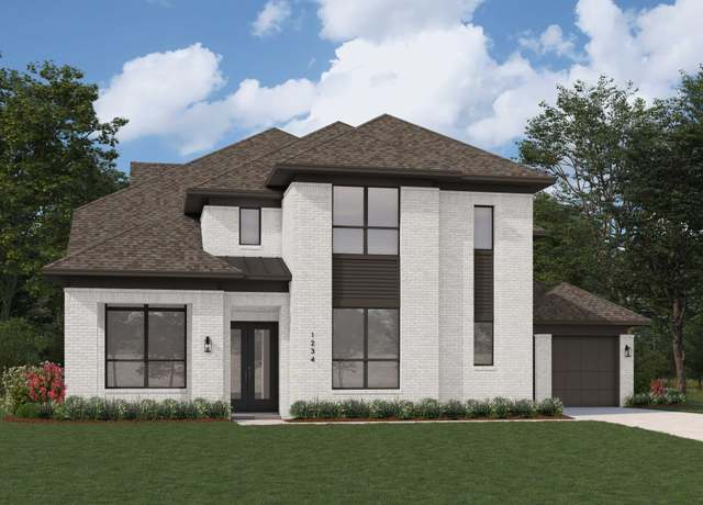 Property at Plan Varese Plan, Rockwall, TX 75087, 5 beds, 6.5 baths