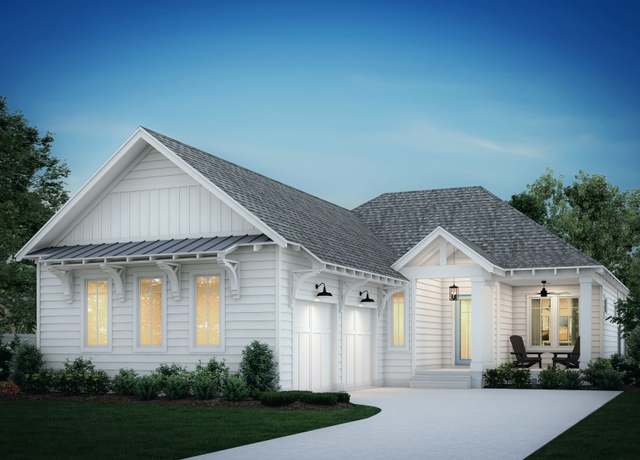 Property at Ava Plan, Watersound, FL 32461, 3 beds, 3 baths