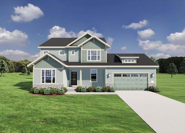 Property at The Bryant I Plan, Sun Prairie, WI 53590, 4 beds, 2.5 baths