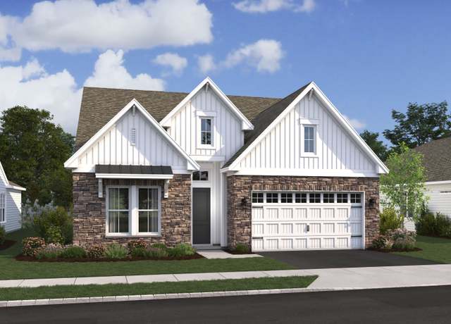 Property at 45 Brewer Way, Plainsboro, NJ 08536, 3 beds, 3 baths