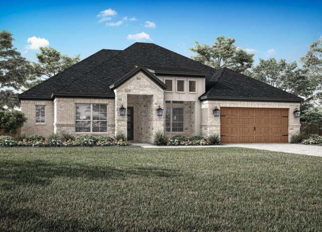 Property at Oxford Plan, Jarrell, TX 76537, 4 beds, 3 baths