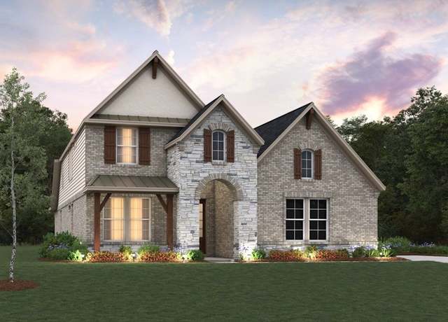 Property at Sedona Plan, Magnolia, TX 77354, 4 beds, 3.5 baths