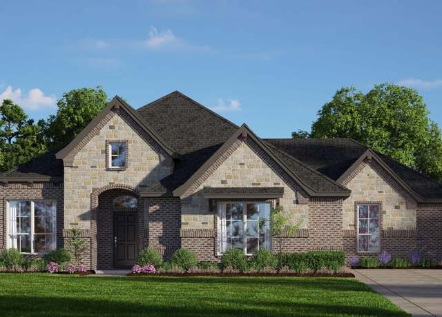 Property at 4425 Verbena St, Midlothian, TX 76065, 4 beds, 2 baths
