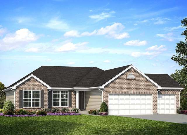 Property at Hickory Plan, Lake Saint Louis, MO 63367, 3 beds, 2 baths