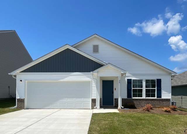 Property at 20 Lily St, Lincoln, AL 35096, 4 beds, 2 baths