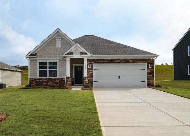 Property at 163 Falling Up Ln, Salisbury, NC 28147, 3 beds, 2 baths
