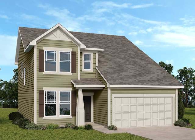 Property at Simplicity 2115 Plan, Camby, IN 46113, 3 beds, 2.5 baths