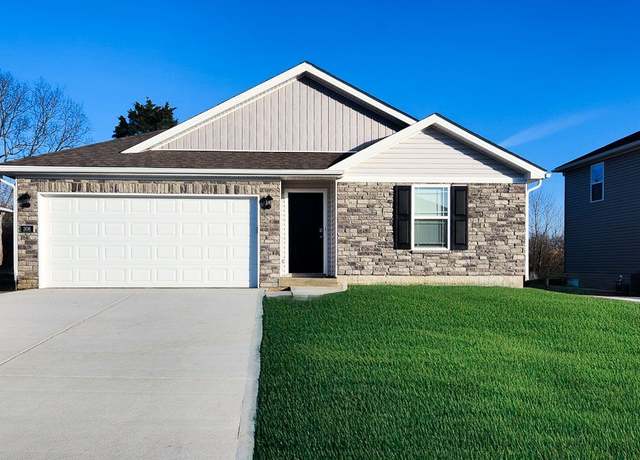 Property at Freeport Plan, Louisville, KY 40229, 4 beds, 2 baths