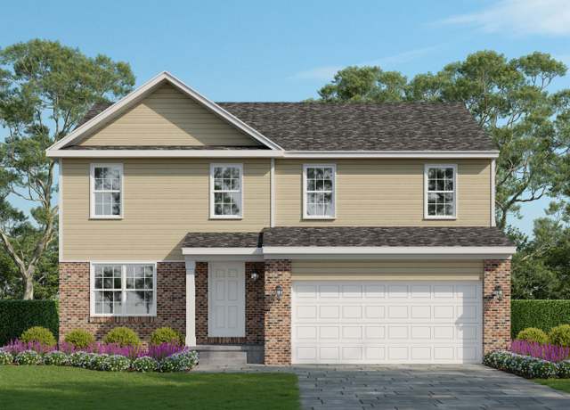 Property at Enclave Plan, Pontiac, MI 48342, 4 beds, 2.5 baths
