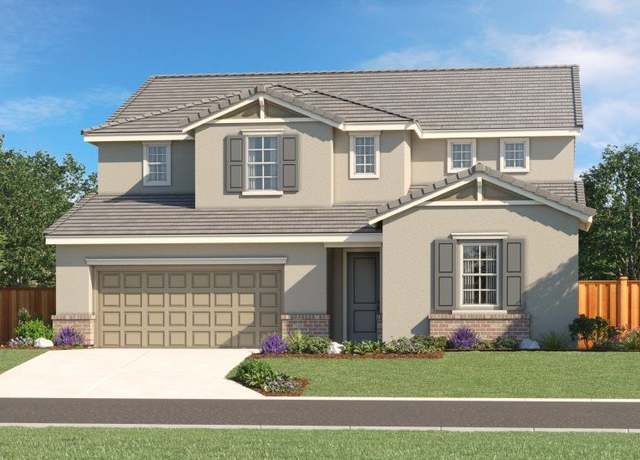 Property at Residence 4 Plan, Tracy, CA 95377, 5 beds, 3.5 baths