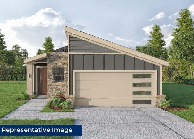 Property at Lincoln Select F Plan, Krum, TX 76249, 3 beds, 2 baths