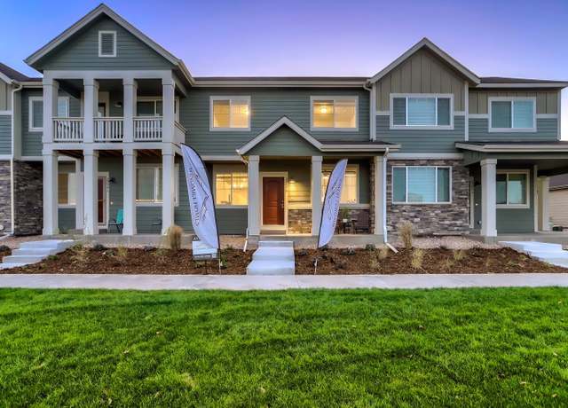Property at Homes Available Soon Plan, Imarwg Milliken, CO 80543