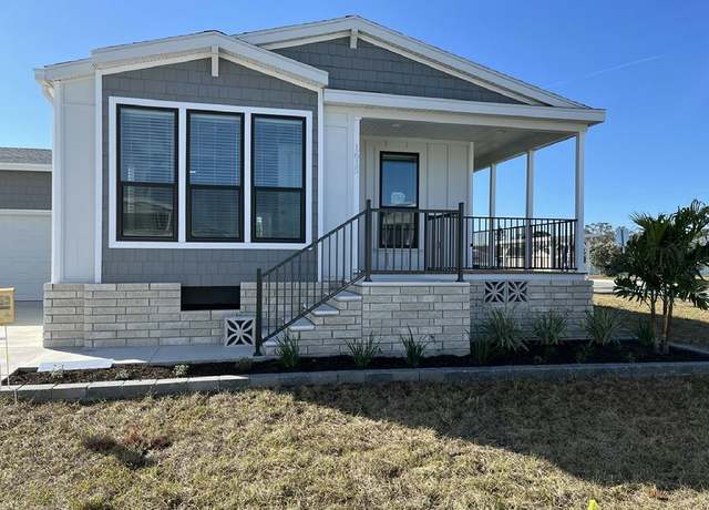 Property at Seaside w/ Garage Plan, Sarasota, FL 34234, 3 beds, 2 baths