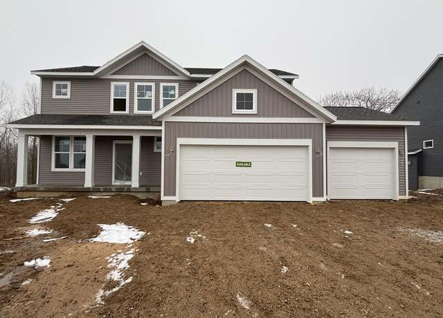 Property at 7272 Graymoor St, Caledonia, MI 49316, 4 beds, 2.5 baths