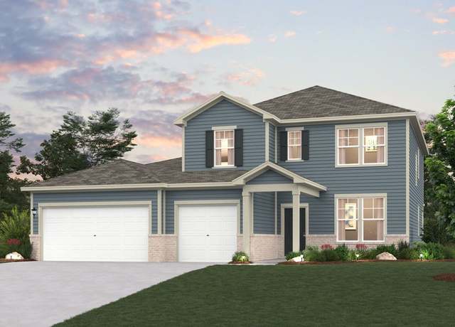 Property at Teton Plan, Monroe, NC 28112, 5 beds, 3.5 baths