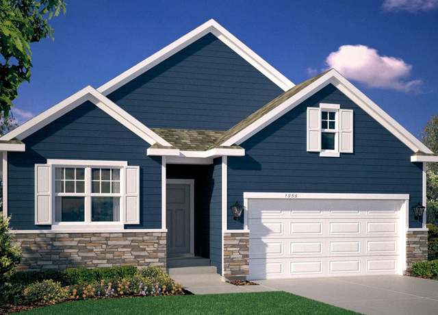 Property at The Dover II Plan, Shakopee, MN 55379, 3 beds, 2 baths