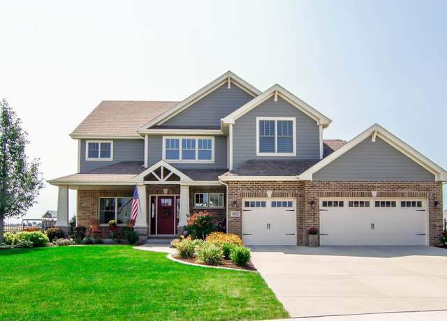 Property at The Country Devin Plan, New Lenox, IL 60451, 4 beds, 2.5 baths