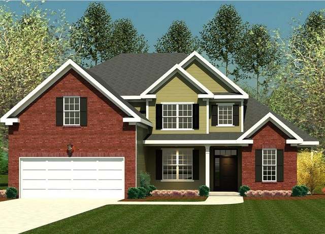 Property at Belmont Springs II Plan, North Augusta, SC 29860, 5 beds, 2.5 baths