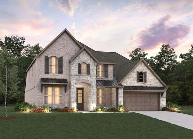 Property at Lockhart Plan, Heath, TX 75032, 4 beds, 3.5 baths