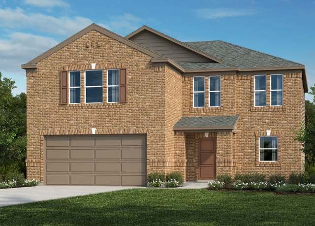 Property at Plan 2200 Plan, Manor, TX 78653, 3 beds, 2.5 baths