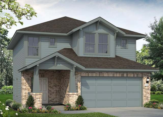 Property at Hunters Ranch 1782 Plan, San Antonio, TX 78245, 3 beds, 2.5 baths