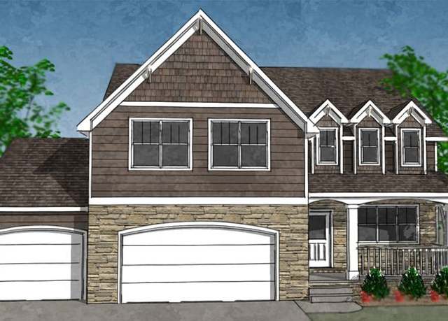 Property at The Gretchen 3000 Plan, Crown Pt, IN, 4 beds, 2.5 baths