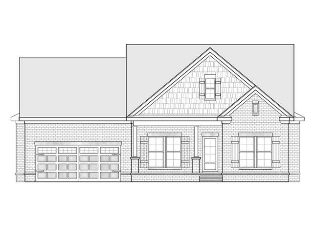 Property at Collinsville IV.A2, Front Entry Garage Plan, Mount Pleasant, TN 38474, 3 beds, 3.5 baths