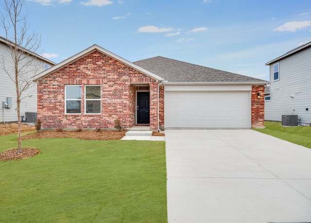 Property at 2138 Tule Way, Crandall, TX 75114, 4 beds, 2 baths