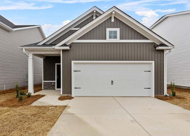 Property at Holly B Plan, Hopkins, SC 29061, 3 beds, 2 baths