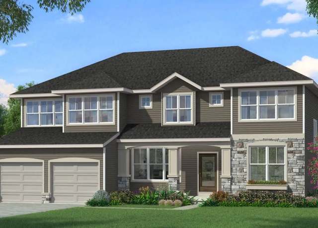 Property at The Walden Plan, Hudsonville, MI 49426, 4 beds, 2.5 baths