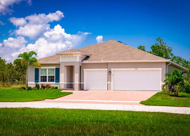 Property at Sandalwood Plan, Sebastian, FL 32958, 4 beds, 3 baths