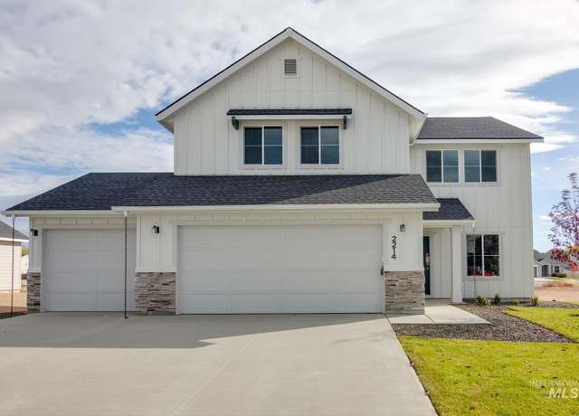 Property at 2214 N Honeysuckle Ave, Kuna, ID 83634, 4 beds, 2.5 baths