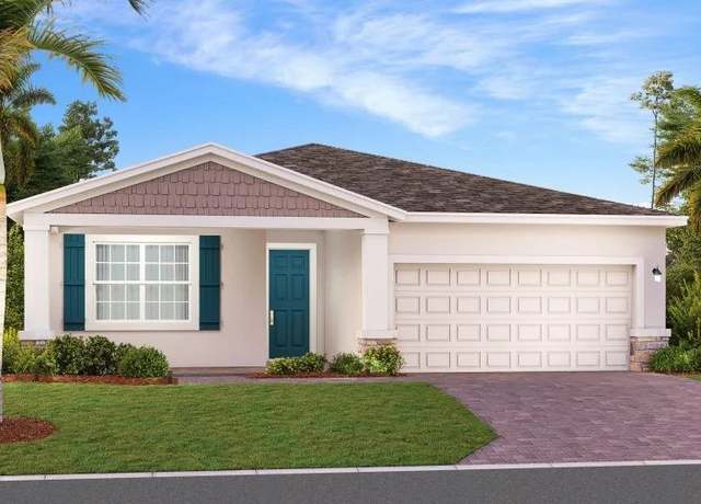 Property at 1873 Bright Sky Dr, Kissimmee, FL 34744, 4 beds, 3 baths