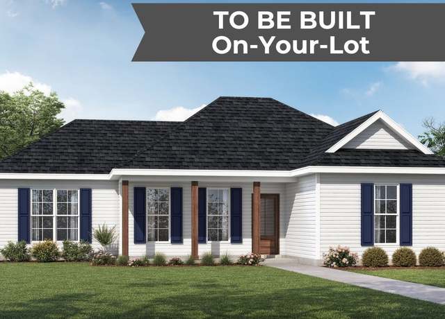 Property at Cypress Plan, Baton Rouge, LA 70806, 3 beds, 2 baths
