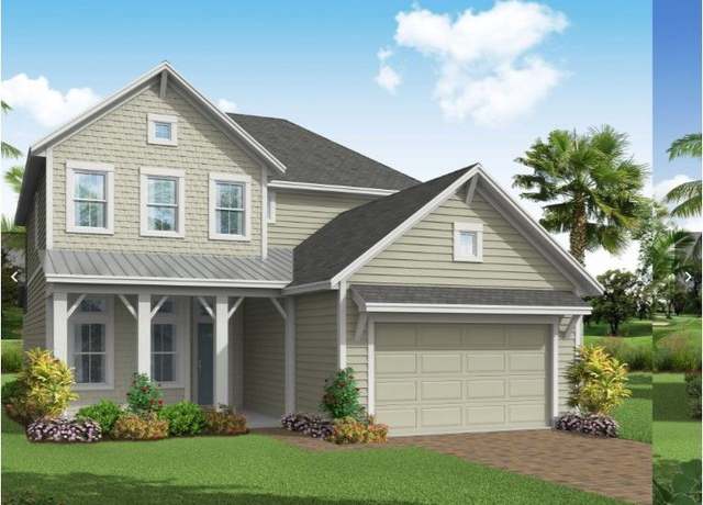 Property at Walton by Riverside Homes_Reflections Plan, Ponte Vedra, FL 32081, 4 beds, 3 baths