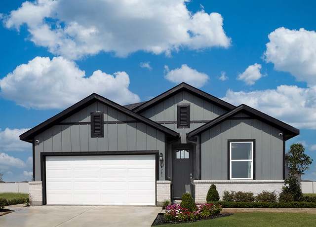Property at Lantana Plan, Haslet, TX 76052, 4 beds, 2 baths