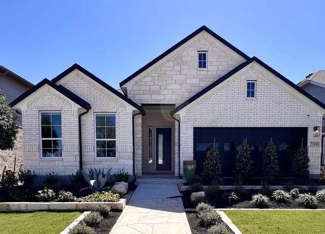 Property at Barron Plan, Pflugerville, TX 78660, 4 beds, 3 baths