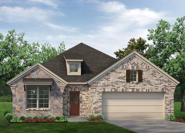 Property at Havasu III Plan, Springtown, TX 76082, 4 beds, 2 baths