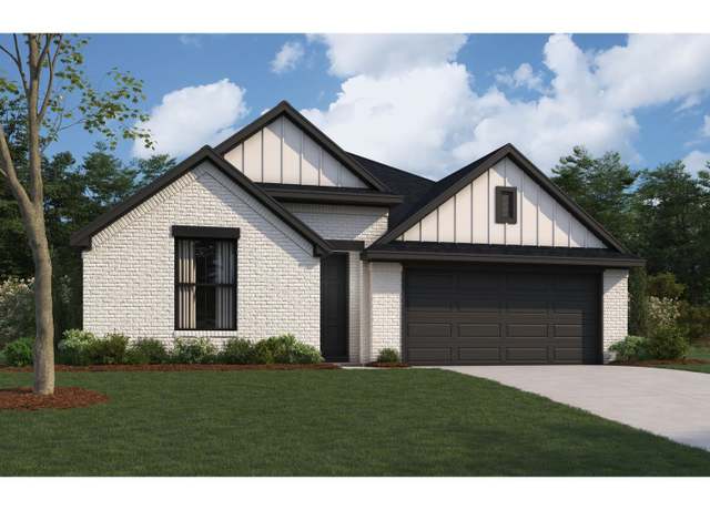 Property at The El Paso Plan, Anna, TX 75409, 4 beds, 3 baths