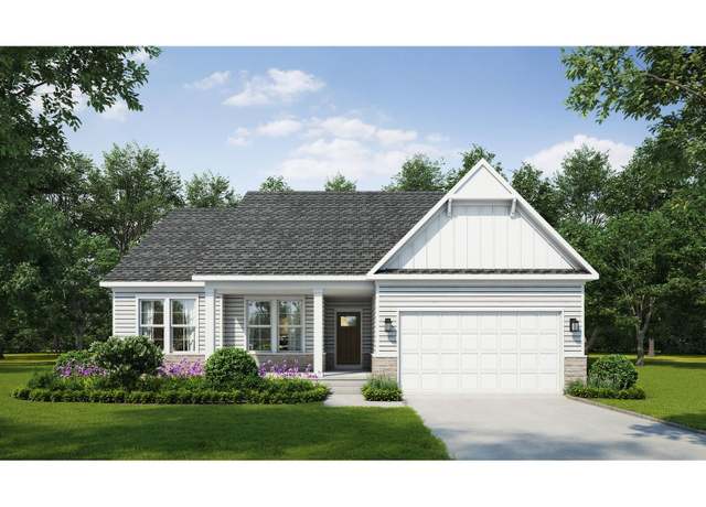 Property at The Callaway Plan, Roanoke, VA 24019, 3 beds, 2 baths