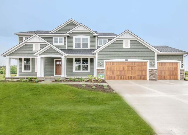 Property at The Crestview Plan, Byron Center, MI 49315, 4 beds, 2.5 baths