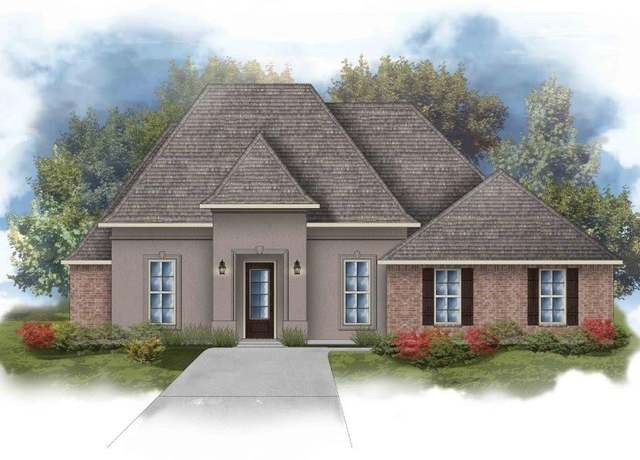Property at Renoir IV B Plan, Lake Charles, LA 70607, 4 beds, 3 baths